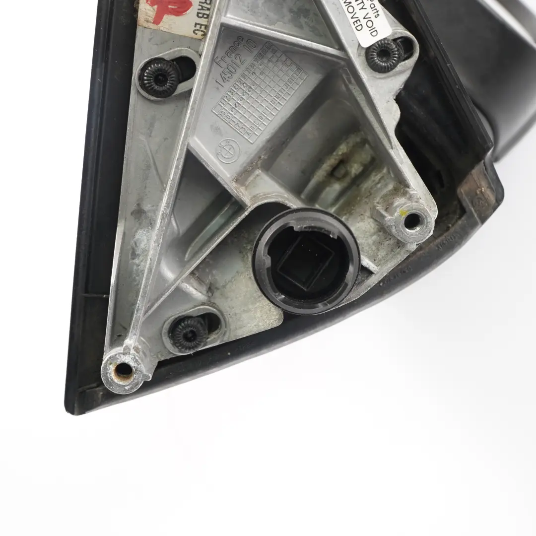 Door Wing Mirror BMW X1 E84 Right O/S Auto Dip Memory Spacegrau Space Grey A52 to with Part number 2993776 Door Wing Mirror BMW X1 E84 Right O/S Auto Dip Memory Spacegrau Space Grey A52 - SKU rhd-2993776-SCG - Part number 2993776