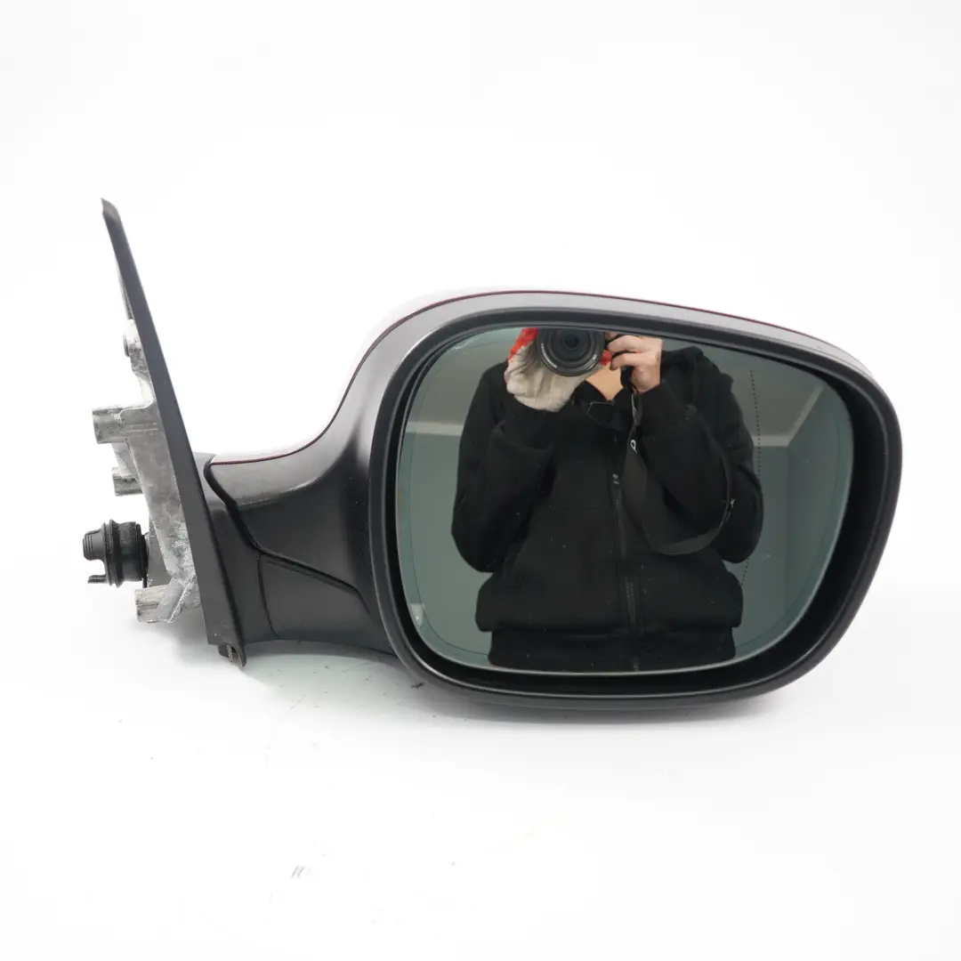  Door Wing Mirror BMW X1 E84 Right O/S Auto Dip Vermilionrot Vermillion Red A82 - SKU rhd-2993776-VER - Part number 2993776