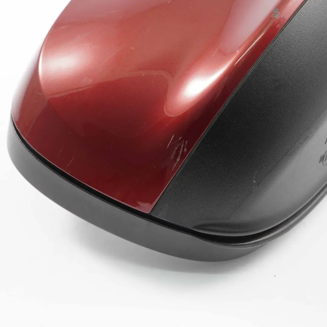  Door Wing Mirror BMW X1 E84 Right O/S Auto Dip Vermilionrot Vermillion Red A82 - SKU rhd-2993776-VER - Part number 2993776