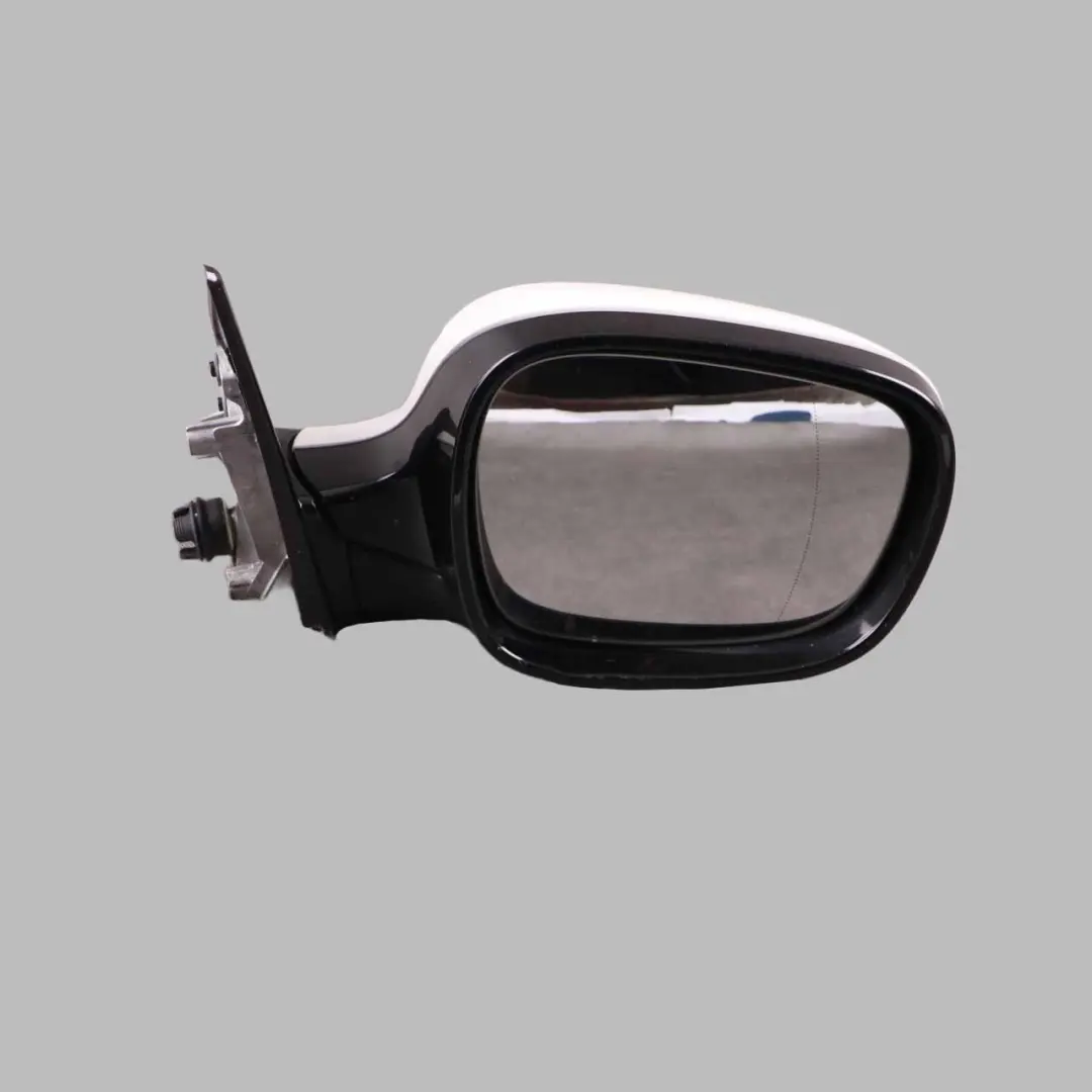 Wing Mirror Door Right O/S High Gloss Heated 5 Pins Alpine White 300 to BMW X1 E84 with Part number 2993780 BMW X1 E84 Wing Mirror Door Right O/S High Gloss Heated 5 Pins Alpine White 300 - SKU rhd-2993780-AW1 - Part number 2993780