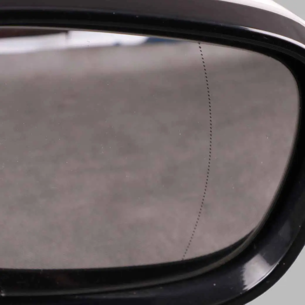 Wing Mirror Door Right O/S High Gloss Heated 5 Pins Alpine White 300 to BMW X1 E84 with Part number 2993780 BMW X1 E84 Wing Mirror Door Right O/S High Gloss Heated 5 Pins Alpine White 300 - SKU rhd-2993780-AW1 - Part number 2993780