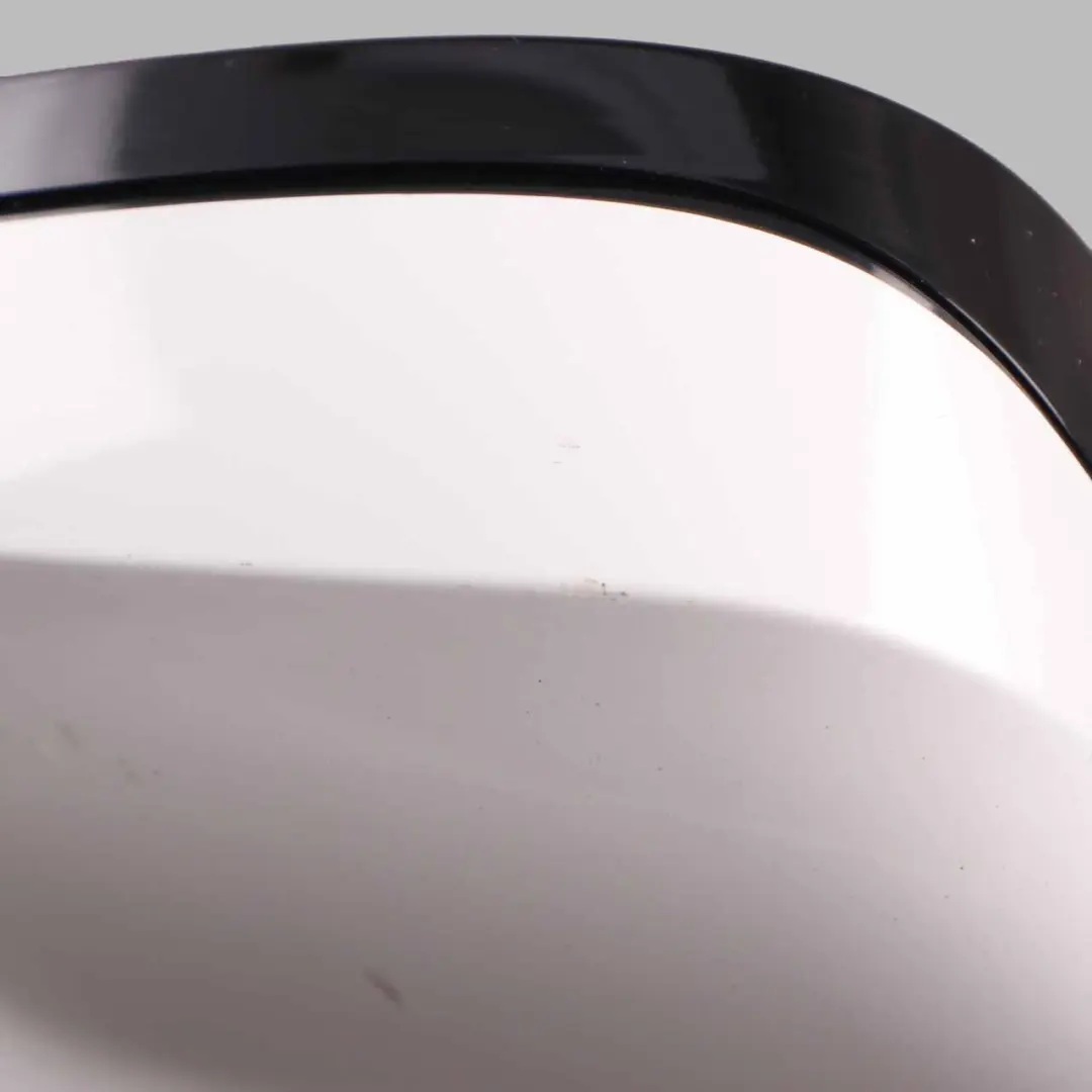 Wing Mirror Door Right O/S High Gloss Heated 5 Pins Alpine White 300 to BMW X1 E84 with Part number 2993780 BMW X1 E84 Wing Mirror Door Right O/S High Gloss Heated 5 Pins Alpine White 300 - SKU rhd-2993780-AW1 - Part number 2993780