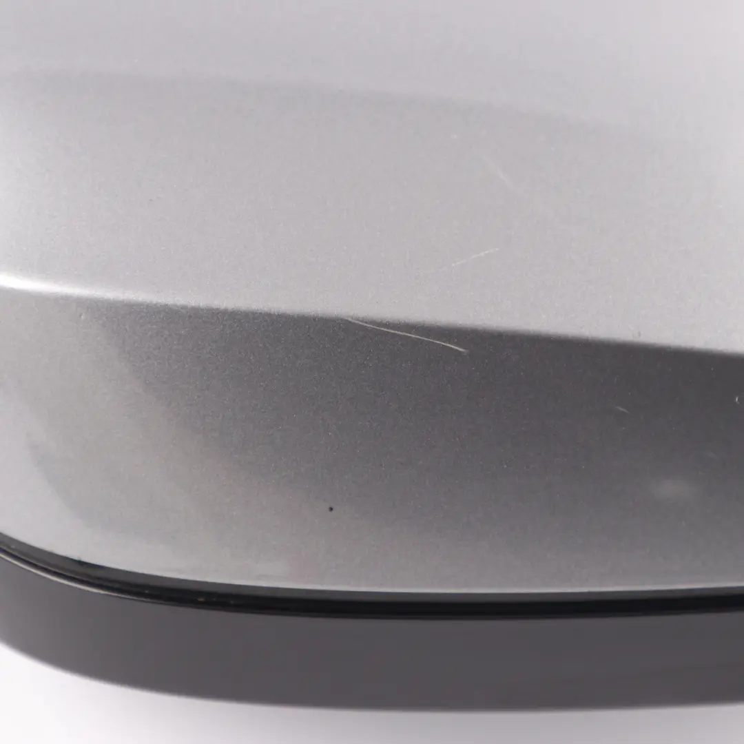 Wing Mirror Door Right O/S High Gloss Heated 5 Pins Space Grey - A52 to BMW X1 E84 with Part number 2993780 BMW X1 E84 Wing Mirror Door Right O/S High Gloss Heated 5 Pins Space Grey - A52 - SKU rhd-2993780-SCG - Part number 2993780