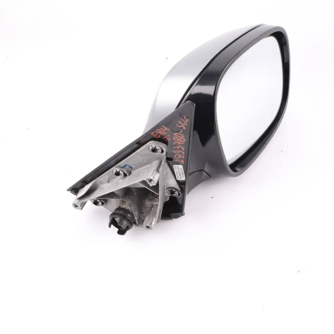 Wing Mirror Door Right O/S High Gloss Heated 5 Pins Space Grey - A52 to BMW X1 E84 with Part number 2993780 BMW X1 E84 Wing Mirror Door Right O/S High Gloss Heated 5 Pins Space Grey - A52 - SKU rhd-2993780-SCG - Part number 2993780