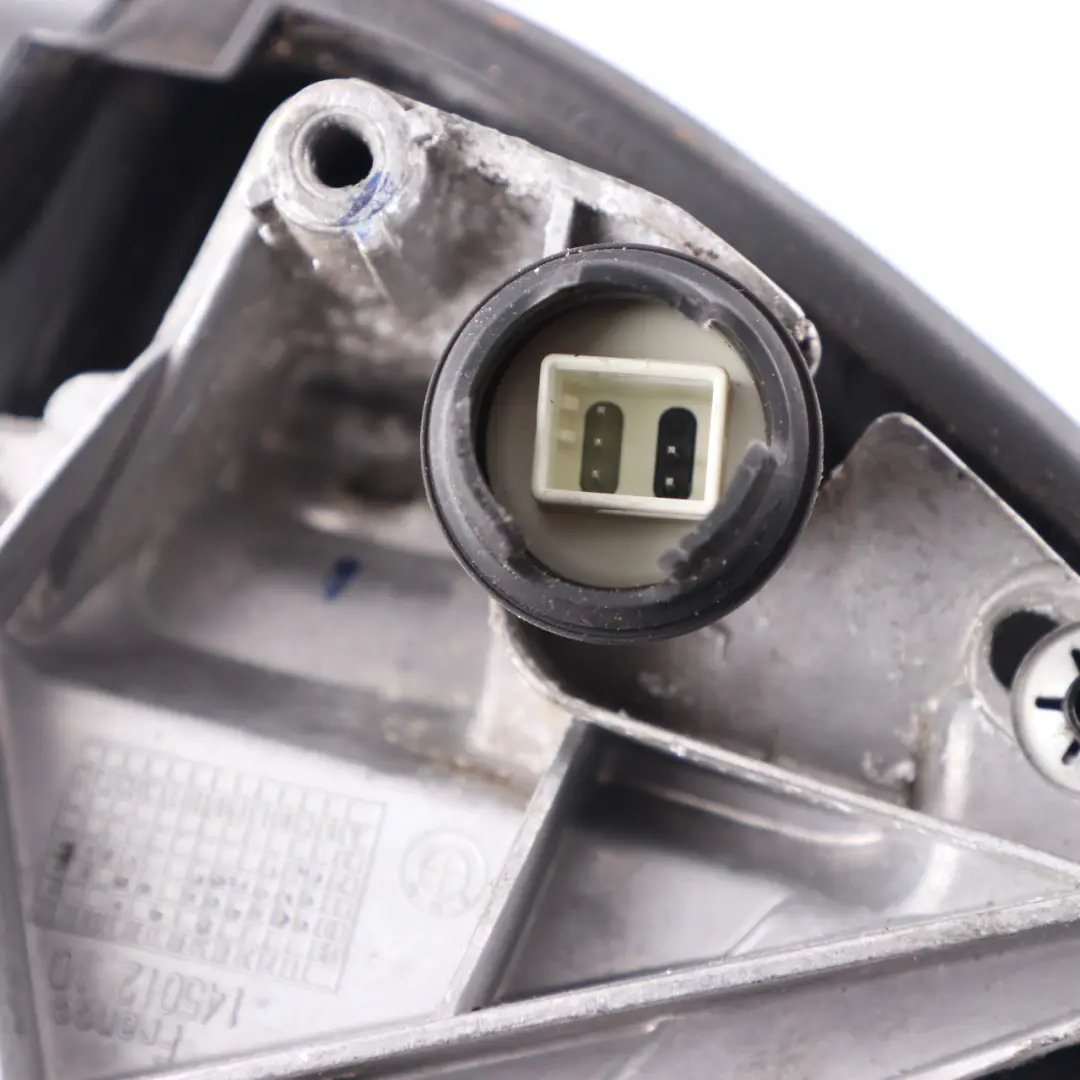 Wing Mirror Door Right O/S High Gloss Heated 5 Pins Space Grey - A52 to BMW X1 E84 with Part number 2993780 BMW X1 E84 Wing Mirror Door Right O/S High Gloss Heated 5 Pins Space Grey - A52 - SKU rhd-2993780-SCG - Part number 2993780