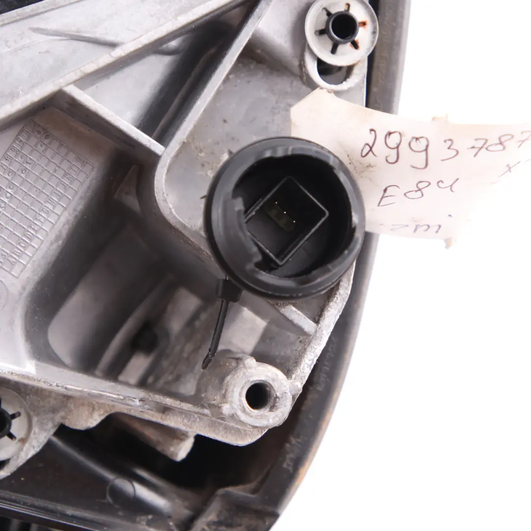 Wing Mirror Heated Door Left N/S Le Mans Blau Blue Metallic - 381 to BMW X1 E84 with Part number 2993787 BMW X1 E84 Wing Mirror Heated Door Left N/S Le Mans Blau Blue Metallic - 381 - SKU rhd-2993787-LMB - Part number 2993787