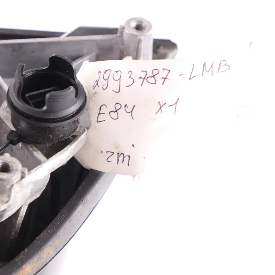 Wing Mirror Heated Door Left N/S Le Mans Blau Blue Metallic - 381 to BMW X1 E84 with Part number 2993787 BMW X1 E84 Wing Mirror Heated Door Left N/S Le Mans Blau Blue Metallic - 381 - SKU rhd-2993787-LMB - Part number 2993787