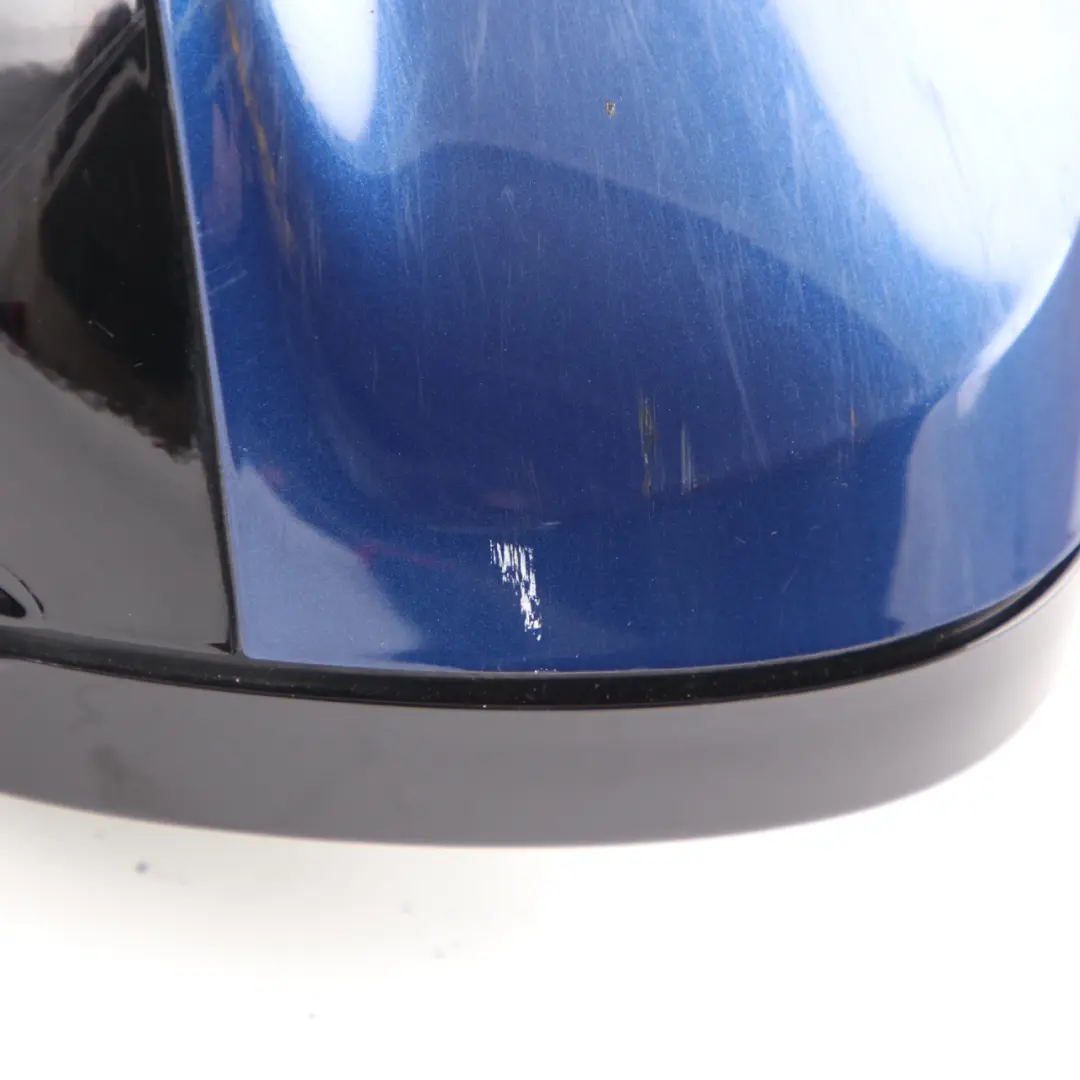 Wing Mirror Heated Door Left N/S Le Mans Blau Blue Metallic - 381 to BMW X1 E84 with Part number 2993787 BMW X1 E84 Wing Mirror Heated Door Left N/S Le Mans Blau Blue Metallic - 381 - SKU rhd-2993787-LMB - Part number 2993787