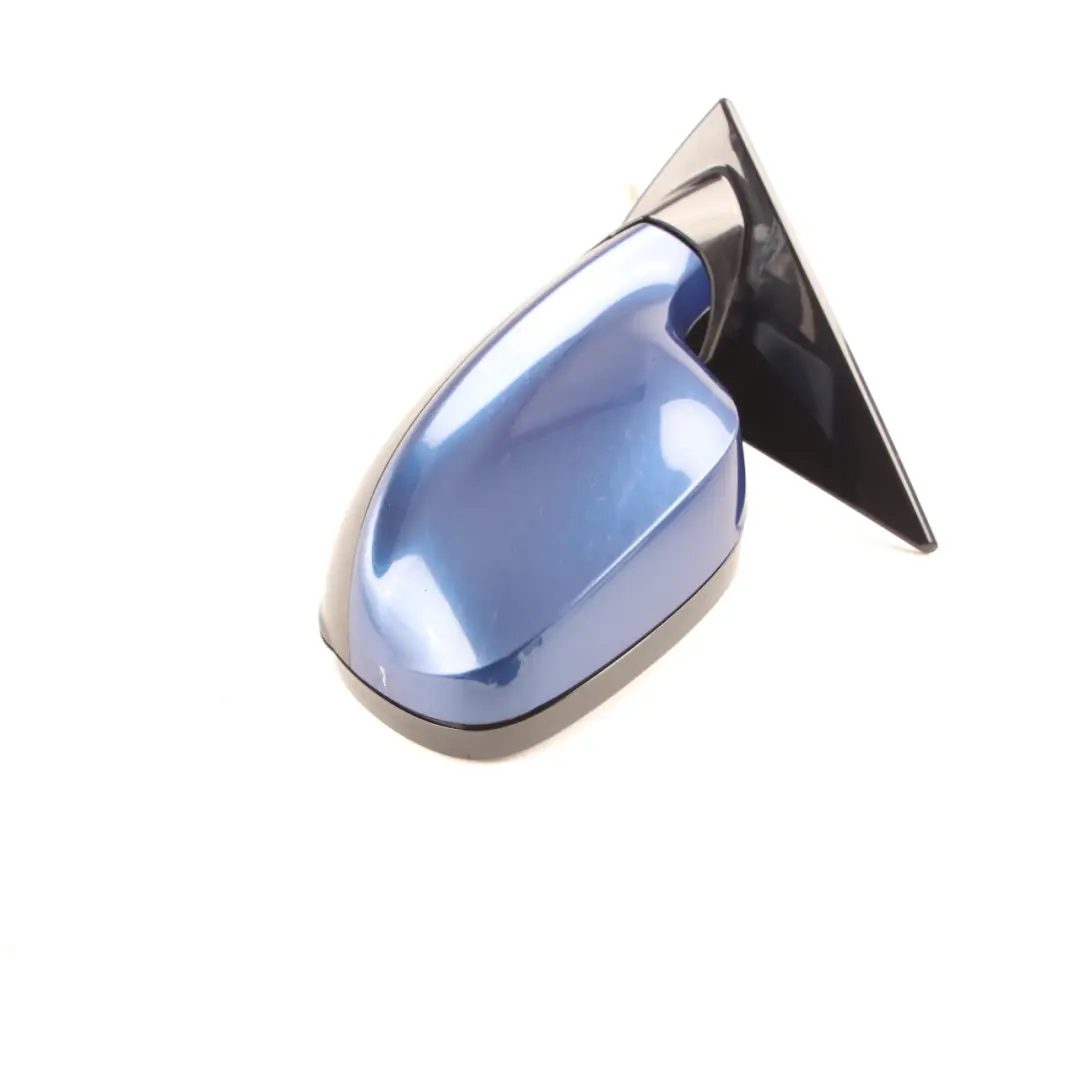 Wing Mirror Heated Door Left N/S Le Mans Blau Blue Metallic - 381 to BMW X1 E84 with Part number 2993787 BMW X1 E84 Wing Mirror Heated Door Left N/S Le Mans Blau Blue Metallic - 381 - SKU rhd-2993787-LMB - Part number 2993787
