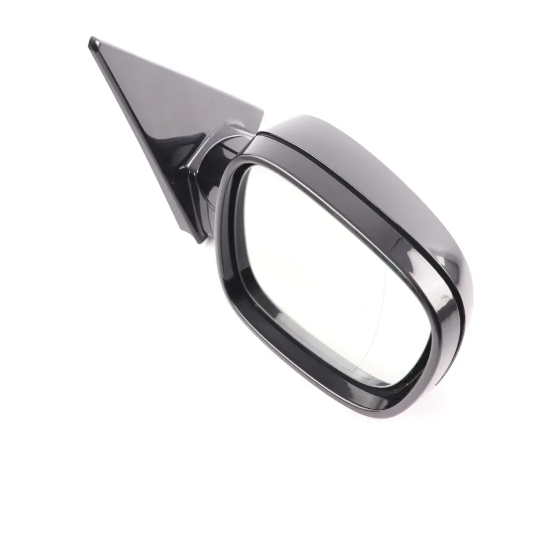 BMW X1 E84 Wing Mirror High Gloss Heated Door Right O/S Black Sapphire - 475 - SKU rhd-2993788-BS - Part number 2993788