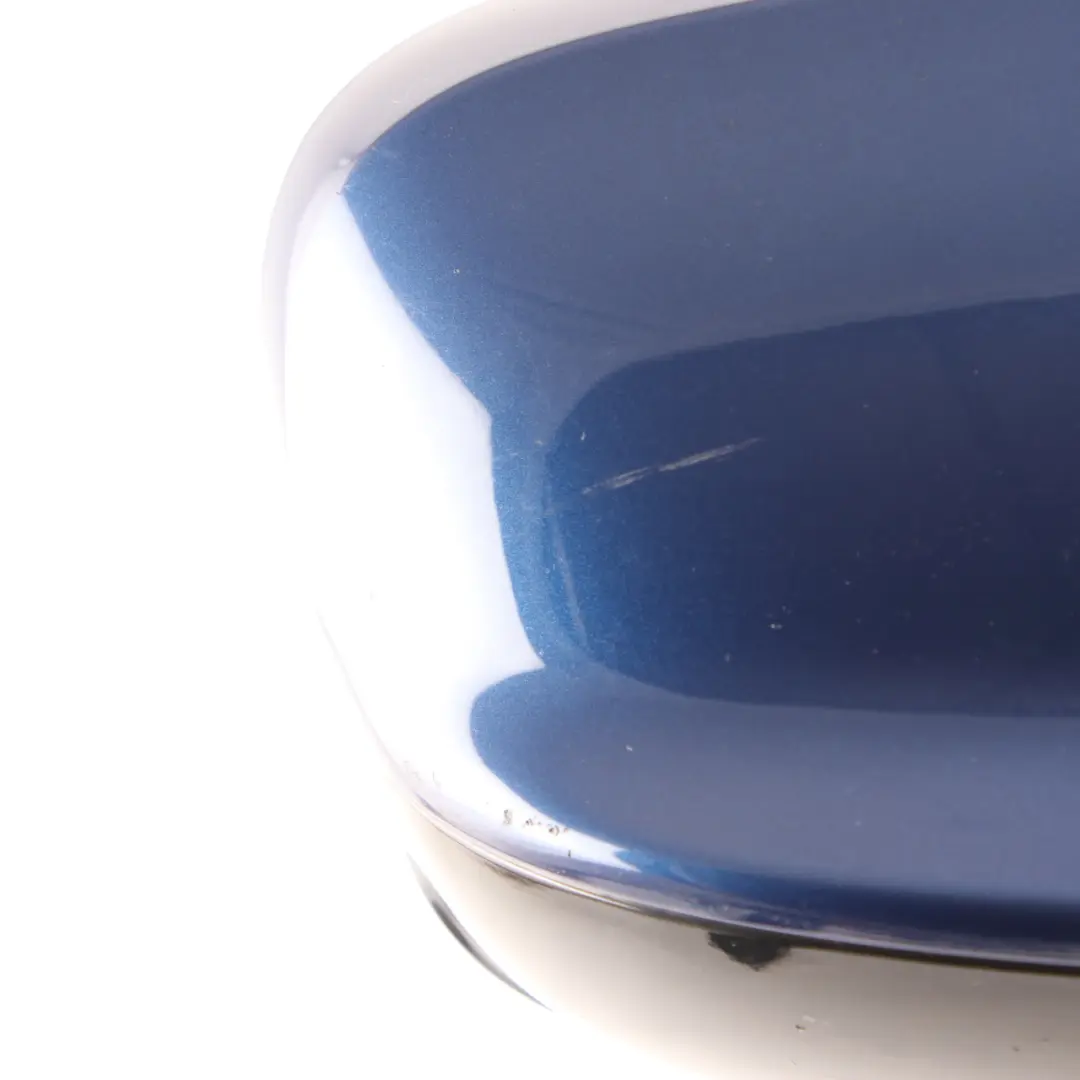 BMW X1 E84 Wing Mirror Heated Door Right O/S Le Mans Blau Blue Metallic - 381 - SKU rhd-2993788-LMB - Part number 2993788