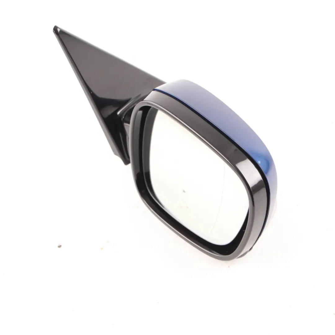 BMW X1 E84 Wing Mirror Heated Door Right O/S Le Mans Blau Blue Metallic - 381 - SKU rhd-2993788-LMB - Part number 2993788