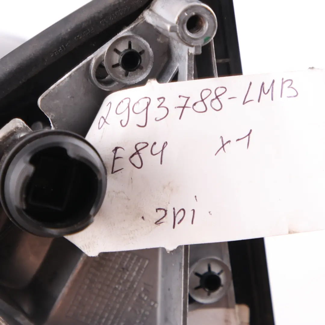 Wing Mirror Heated Door Right O/S Le Mans Blau Blue Metallic - 381 to BMW X1 E84 with Part number 2993788 BMW X1 E84 Wing Mirror Heated Door Right O/S Le Mans Blau Blue Metallic - 381 - SKU rhd-2993788-LMB - Part number 2993788