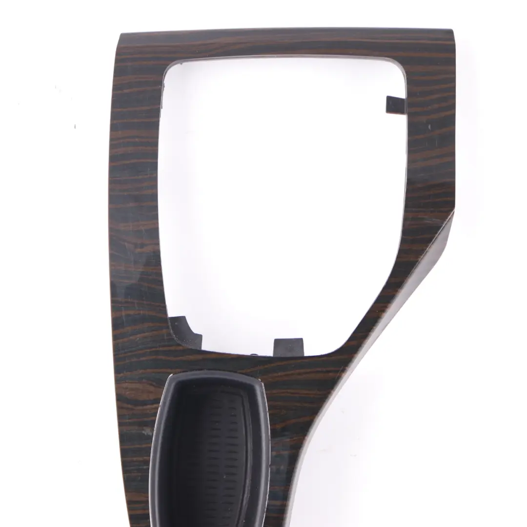 Centre Console BMW X1 E84 Trim Cover Ash Dash Shining Fineline Wave to with Part number 2997470 Centre Console BMW X1 E84 Trim Cover Ash Dash Shining Fineline Wave - SKU rhd-2997470 - Part number 2997470