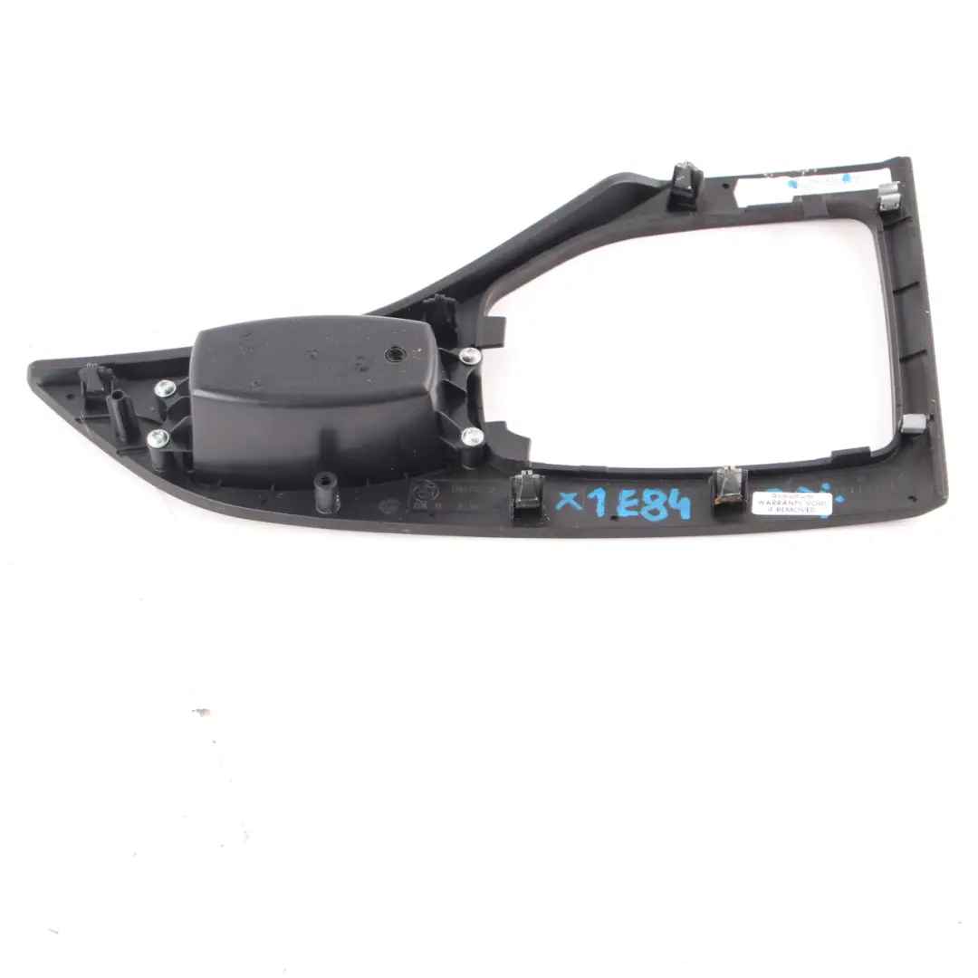 Centre Console BMW X1 E84 Trim Cover Ash Dash Shining Fineline Wave to with Part number 2997470 Centre Console BMW X1 E84 Trim Cover Ash Dash Shining Fineline Wave - SKU rhd-2997470 - Part number 2997470