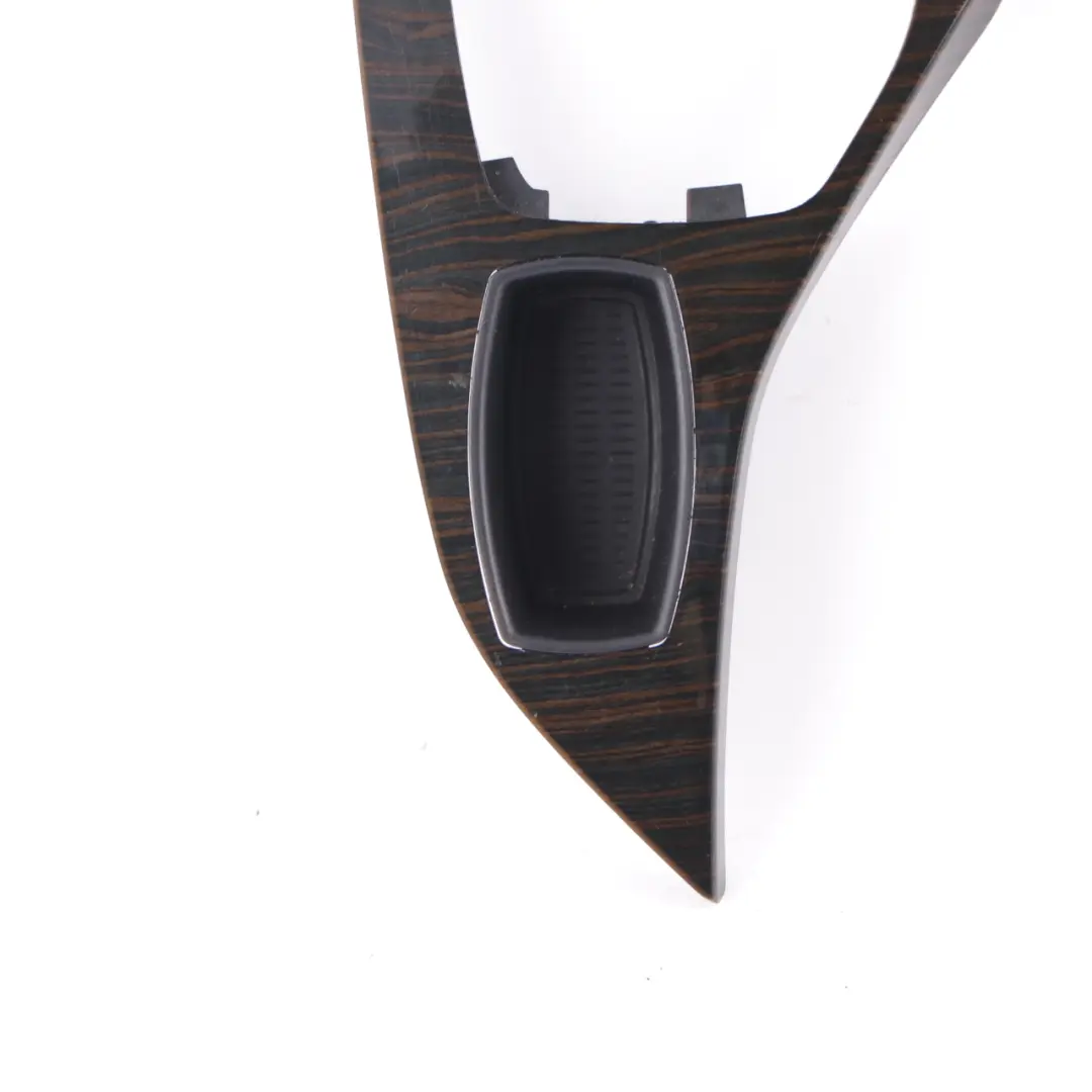 Centre Console BMW X1 E84 Trim Cover Ash Dash Shining Fineline Wave to with Part number 2997470 Centre Console BMW X1 E84 Trim Cover Ash Dash Shining Fineline Wave - SKU rhd-2997470 - Part number 2997470