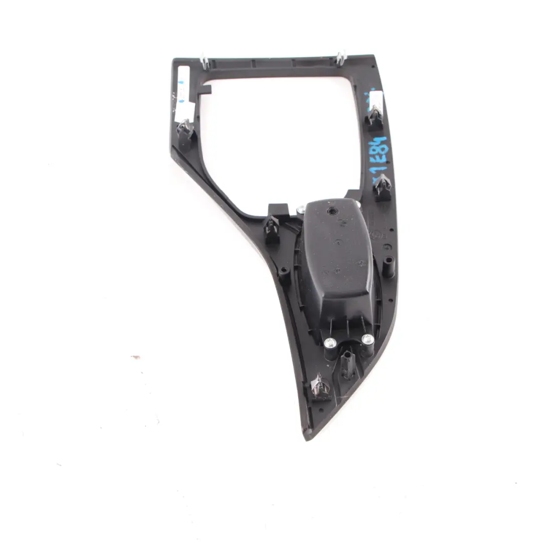 Centre Console BMW X1 E84 Trim Cover Ash Dash Shining Fineline Wave to with Part number 2997470 Centre Console BMW X1 E84 Trim Cover Ash Dash Shining Fineline Wave - SKU rhd-2997470 - Part number 2997470