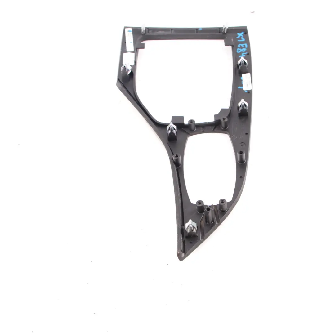 BMW X1 E84 Center Console Cover Trim Panel Cover Frame Fine Woodgrain - SKU rhd-2997472 - Part number 2997472