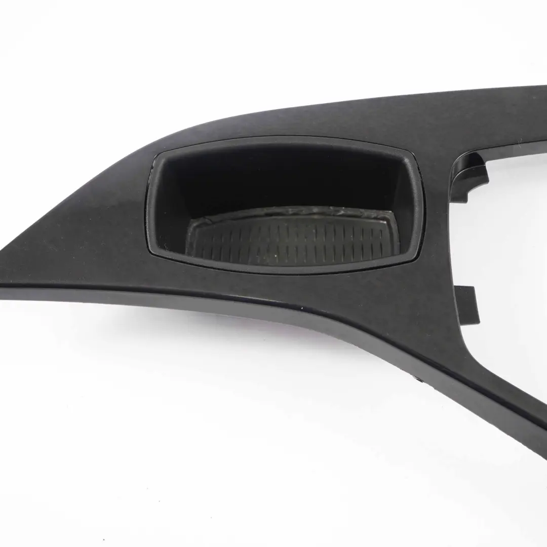 BMW X1 E84 Trim Cover Centre Console Ash Dash Black Shining High Gloss - SKU rhd-2997474 - Part number 2997474