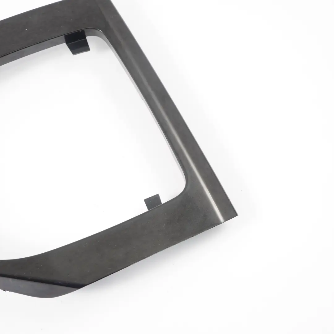 Trim Cover Centre Console Ash Dash Black Shining High Gloss to BMW X1 E84 with Part number 2997474 BMW X1 E84 Trim Cover Centre Console Ash Dash Black Shining High Gloss - SKU rhd-2997474 - Part number 2997474