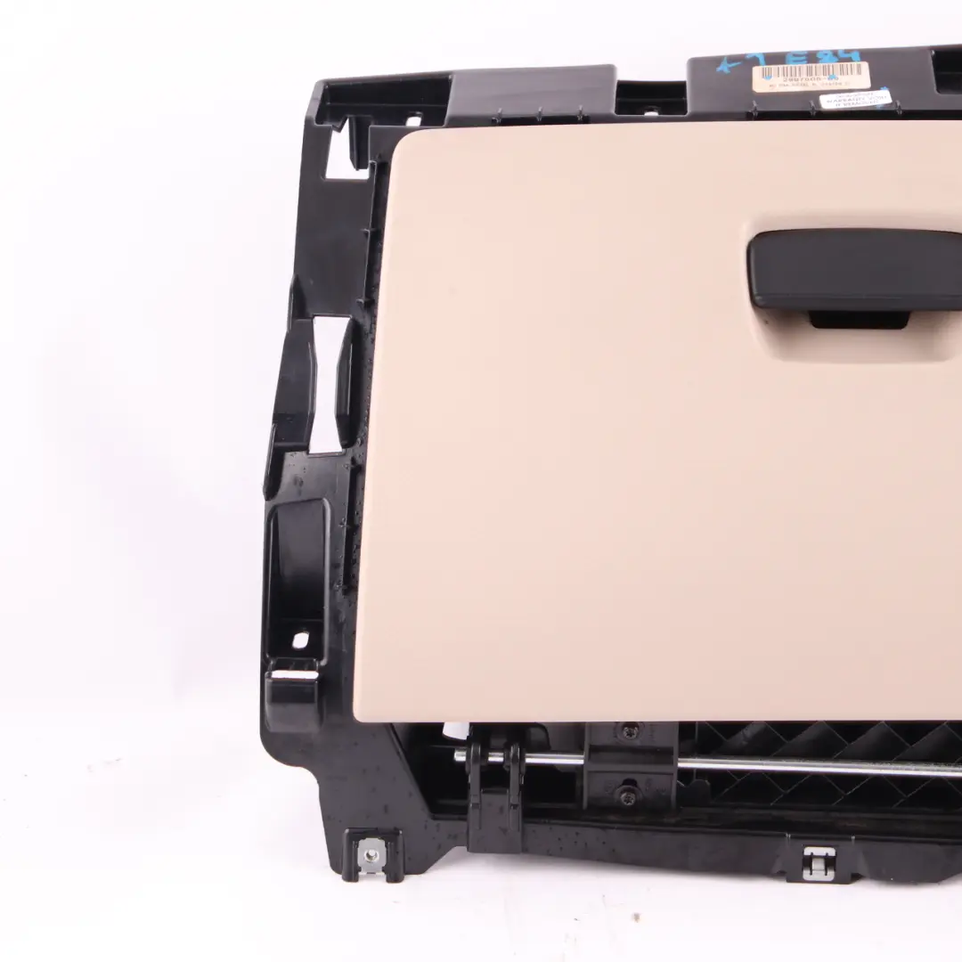 Glove Box Dashboard Dash Storage Glovebox Trim Oyster to BMW X1 E84 with Part number 2997505 BMW X1 E84 Glove Box Dashboard Dash Storage Glovebox Trim Oyster - SKU rhd-2997505 - Part number 2997505