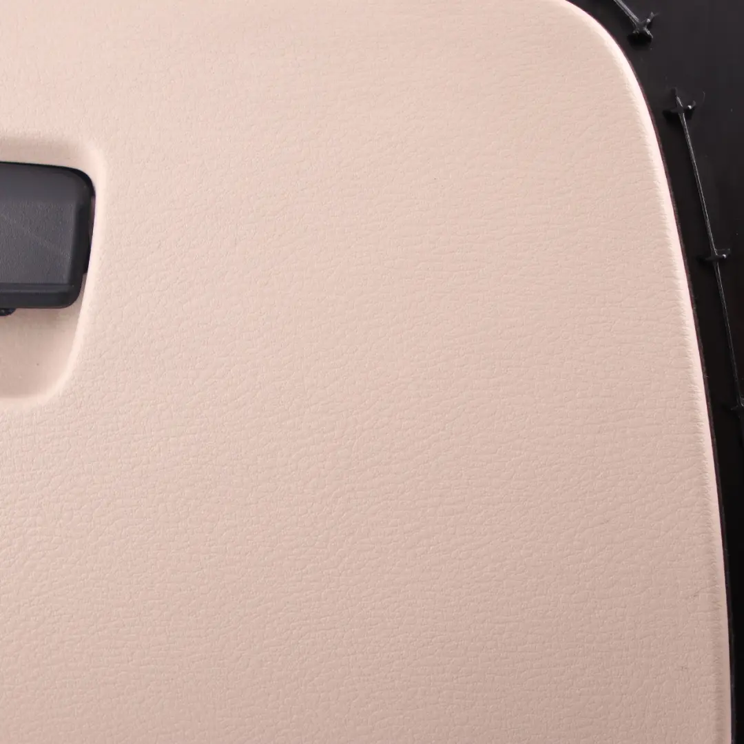 Glove Box Dashboard Dash Storage Glovebox Trim Oyster to BMW X1 E84 with Part number 2997505 BMW X1 E84 Glove Box Dashboard Dash Storage Glovebox Trim Oyster - SKU rhd-2997505 - Part number 2997505