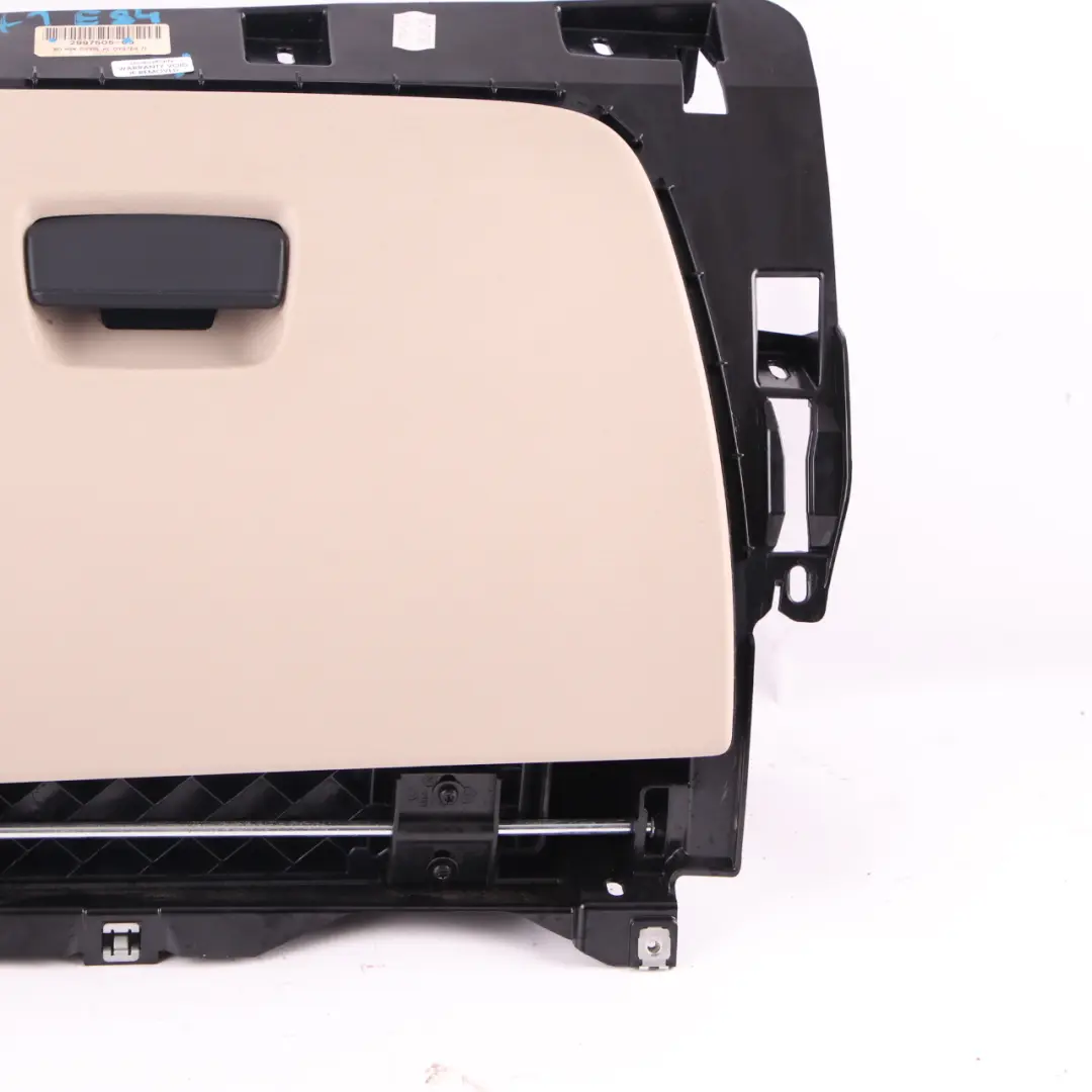 Glove Box Dashboard Dash Storage Glovebox Trim Oyster to BMW X1 E84 with Part number 2997505 BMW X1 E84 Glove Box Dashboard Dash Storage Glovebox Trim Oyster - SKU rhd-2997505 - Part number 2997505
