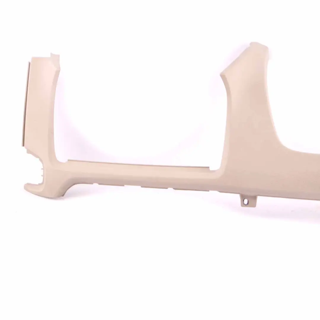 Glove Box Dashboard Surround Passenger's Side Bottom Oyster 2991545 to BMW X1 E84 with Part number 2997507 BMW X1 E84 Glove Box Dashboard Surround Passenger's Side Bottom Oyster 2991545 - SKU rhd-2997507 - Part number 2997507