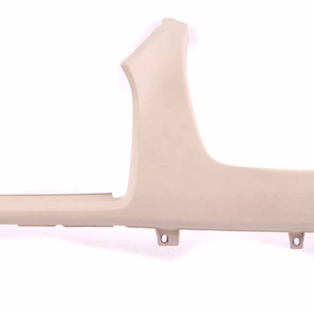 Glove Box Dashboard Surround Passenger's Side Bottom Oyster 2991545 to BMW X1 E84 with Part number 2997507 BMW X1 E84 Glove Box Dashboard Surround Passenger's Side Bottom Oyster 2991545 - SKU rhd-2997507 - Part number 2997507