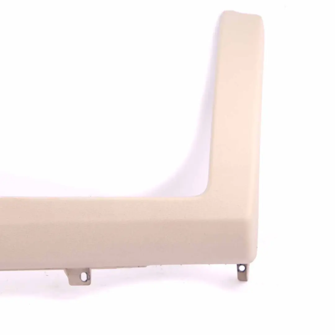 BMW X1 E84 Glove Box Dashboard Surround Passenger's Side Bottom Oyster 2991545 - SKU rhd-2997507 - Part number 2997507