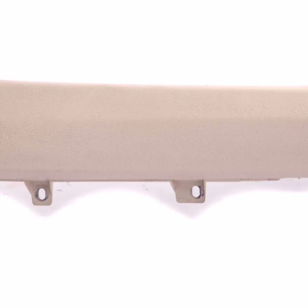 Glove Box Dashboard Surround Passenger's Side Bottom Oyster 2991545 to BMW X1 E84 with Part number 2997507 BMW X1 E84 Glove Box Dashboard Surround Passenger's Side Bottom Oyster 2991545 - SKU rhd-2997507 - Part number 2997507