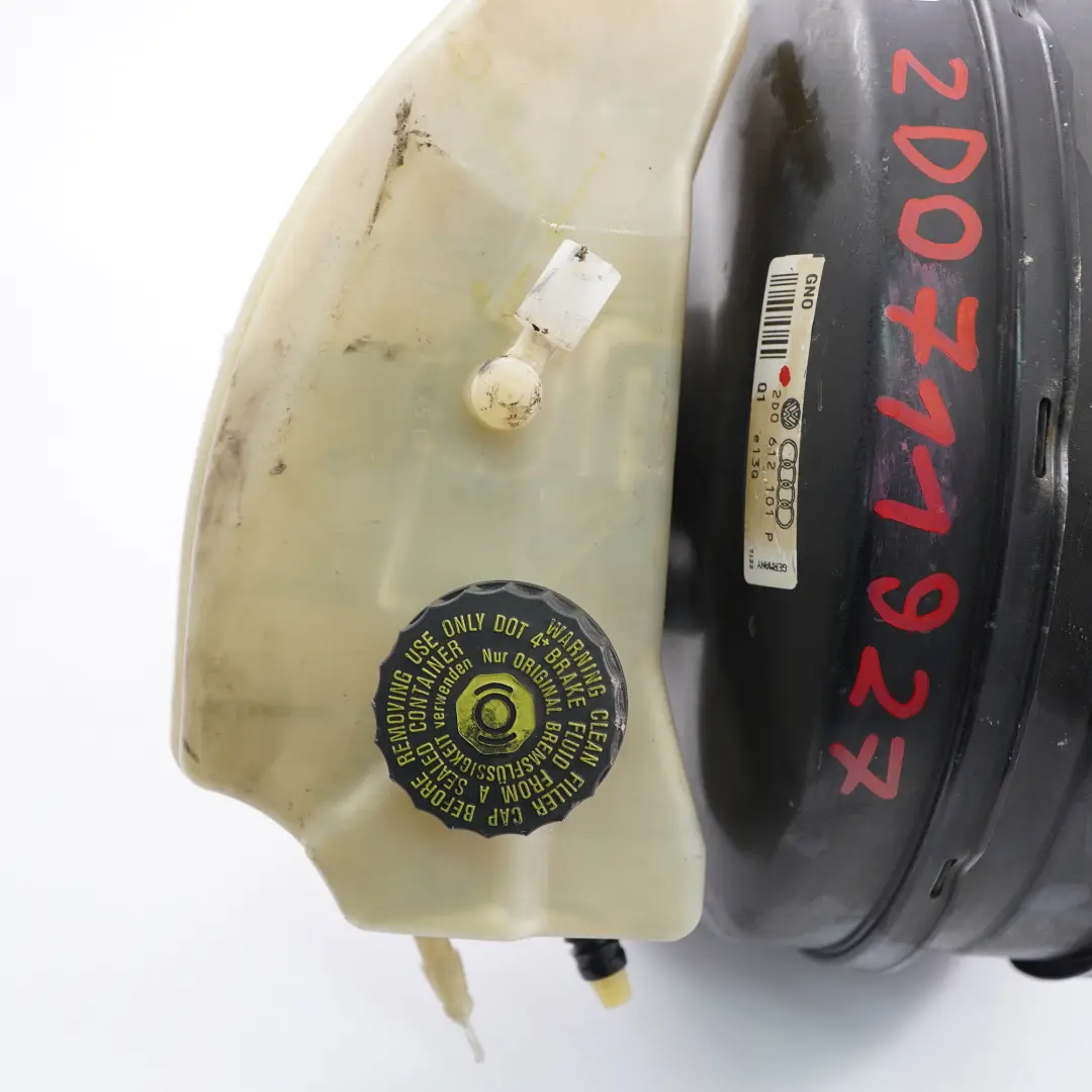 VW Volkswagen LT 35 Brake Servo Brake Master Cylinder Booster 2D0612101P - SKU rhd-2D0711927 - Part number 2D0711927