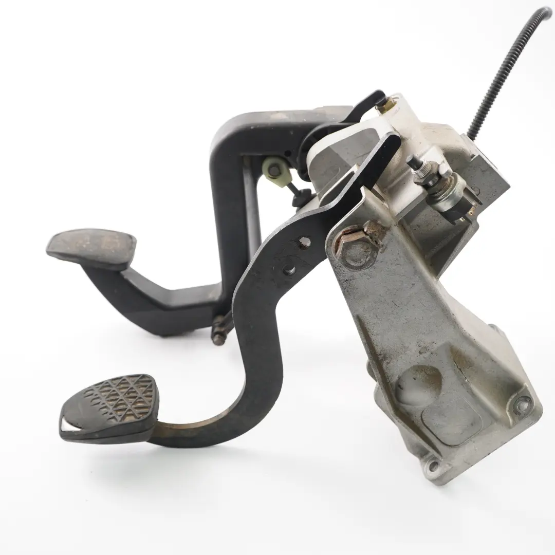 VW Volkswagen LT 35 Brake Clutch Pedal Box Assembly Manual - SKU rhd-2D0721111A - Part number 2D0721111A