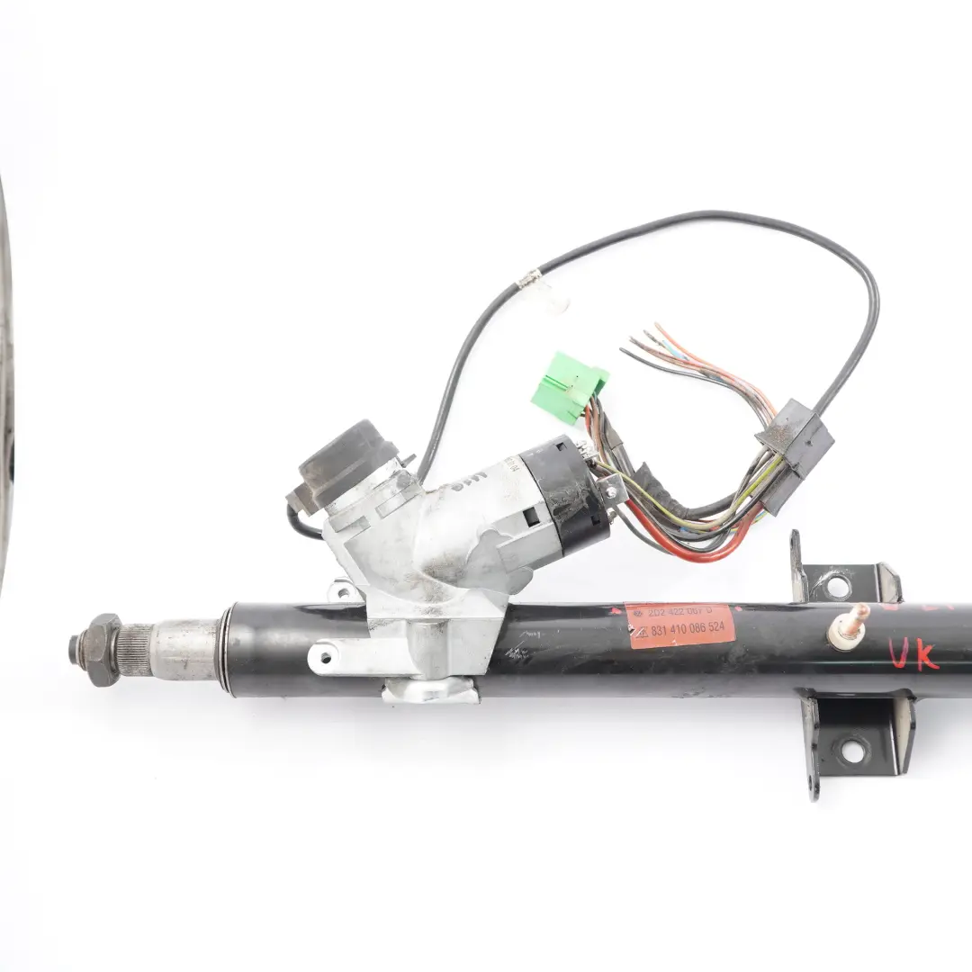 VW Volkswagen LT 35 Steering Column Lock Barrel A9014601331 - SKU rhd-2D2422067D - Part number 2D2422067D