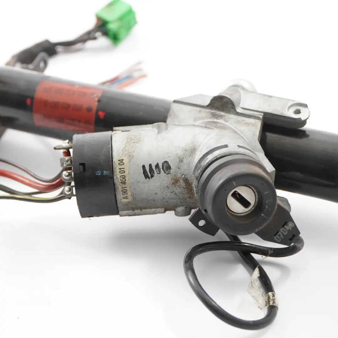 VW Volkswagen LT 35 Steering Column Lock Barrel A9014601331 - SKU rhd-2D2422067D - Part number 2D2422067D