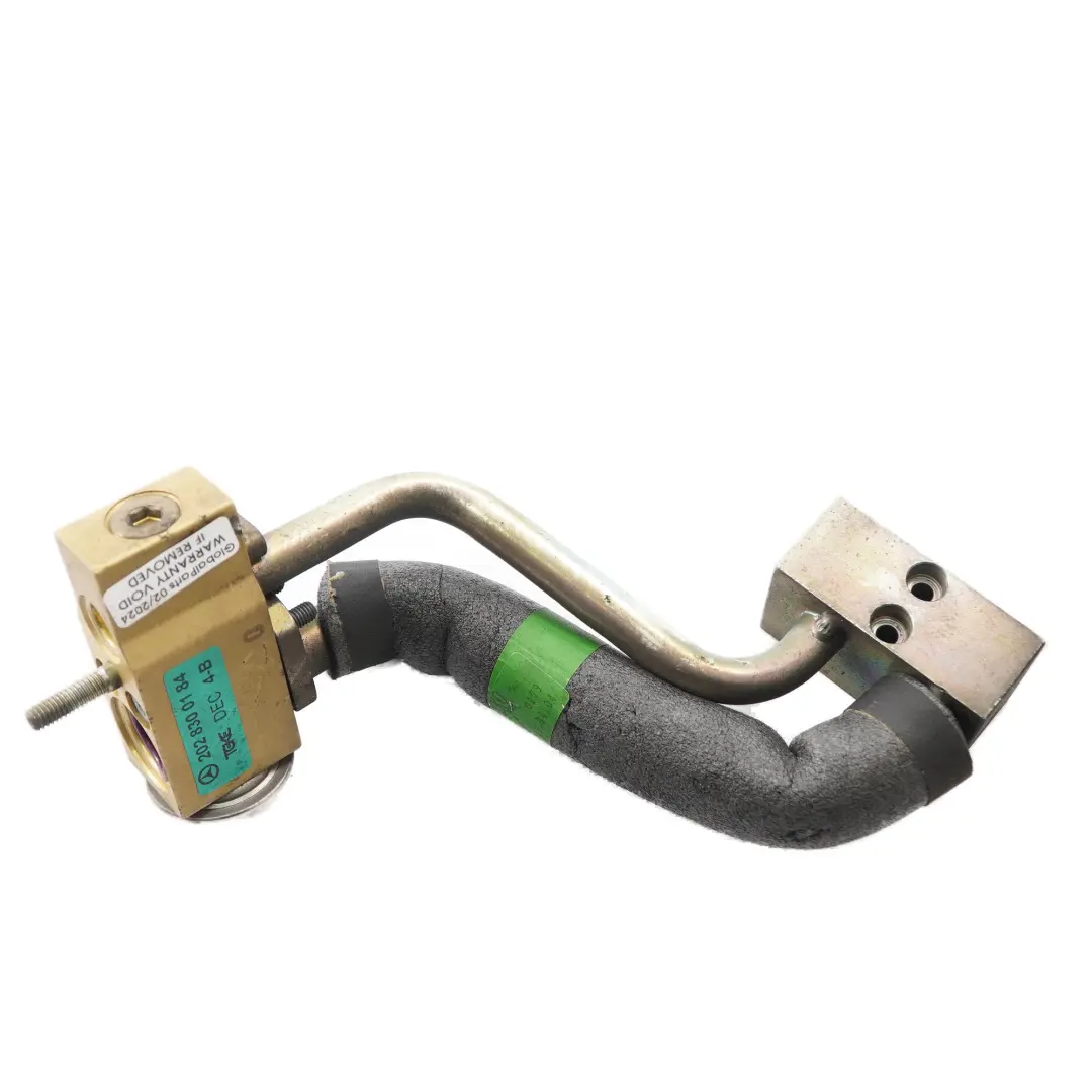 Expansion Valve A/C Air Conditioning Valve Unit Pipe to Volkswagen LT 35 with Part number 2D2820719 Volkswagen LT 35 Expansion Valve A/C Air Conditioning Valve Unit Pipe - SKU rhd-2D2820719 - Part number 2D2820719