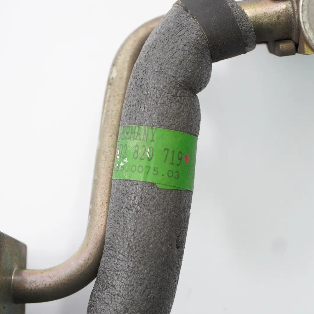 Expansion Valve A/C Air Conditioning Valve Unit Pipe to Volkswagen LT 35 with Part number 2D2820719 Volkswagen LT 35 Expansion Valve A/C Air Conditioning Valve Unit Pipe - SKU rhd-2D2820719 - Part number 2D2820719