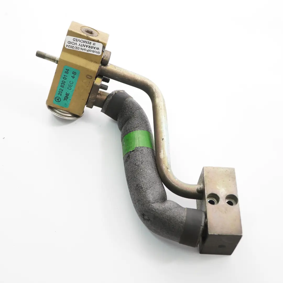 Volkswagen LT 35 Expansion Valve A/C Air Conditioning Valve Unit Pipe - SKU rhd-2D2820719 - Part number 2D2820719