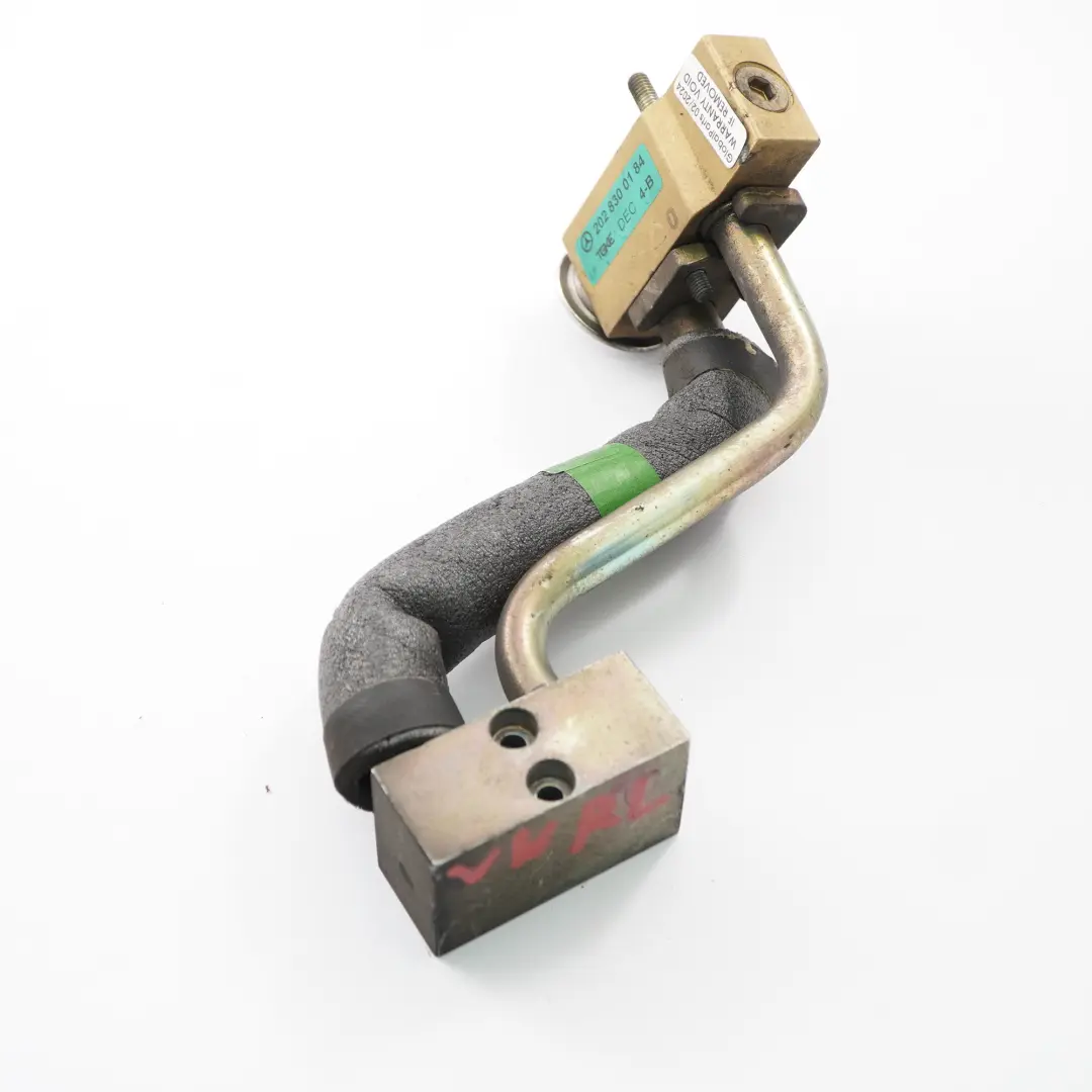 Volkswagen LT 35 Expansion Valve A/C Air Conditioning Valve Unit Pipe - SKU rhd-2D2820719 - Part number 2D2820719