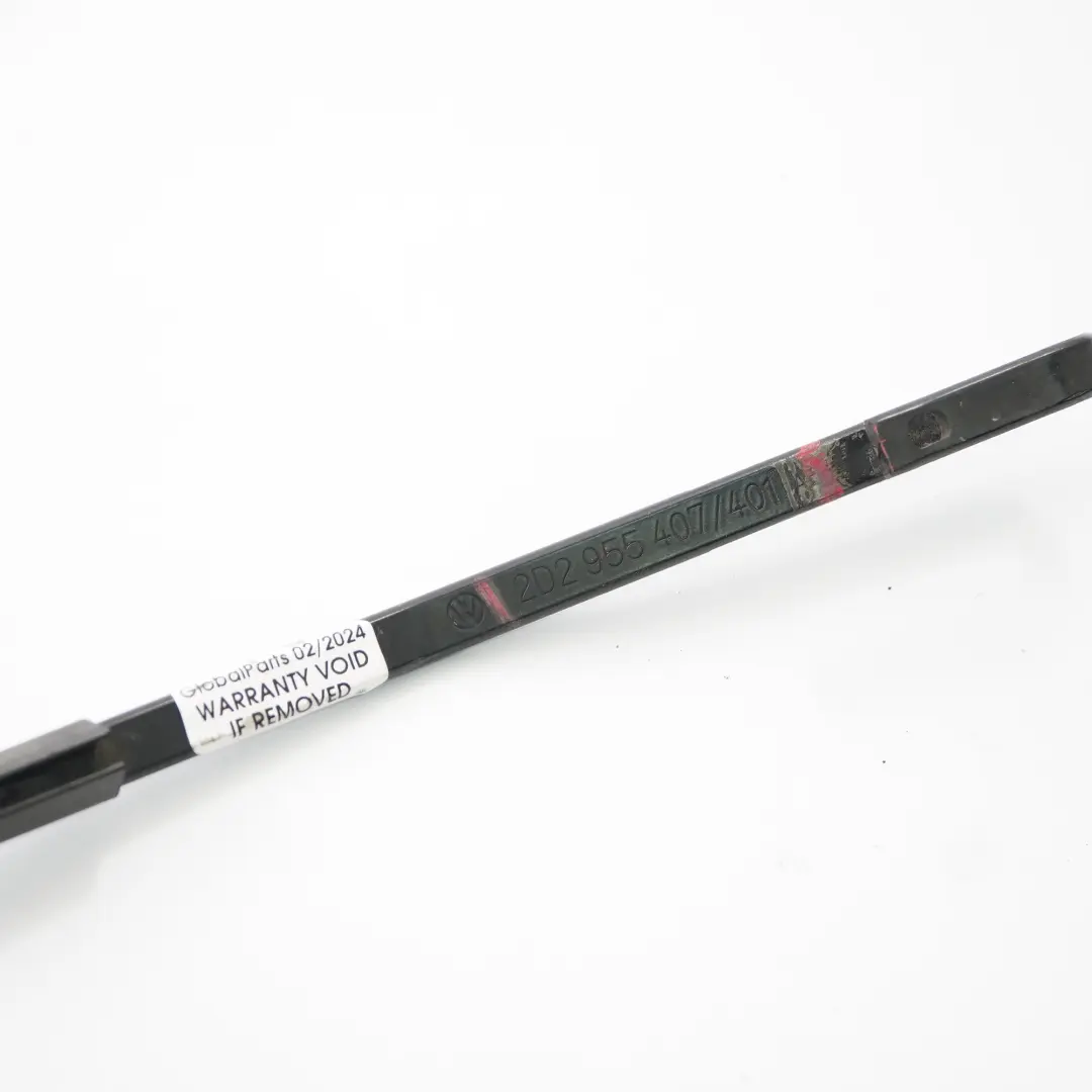 Wiper Arm Windscreen Passenger's Side Front Left N/S to VW Volkswagen LT with Part number 2D2955407 VW Volkswagen LT Wiper Arm Windscreen Passenger's Side Front Left N/S - SKU rhd-2D2955407 - Part number 2D2955407