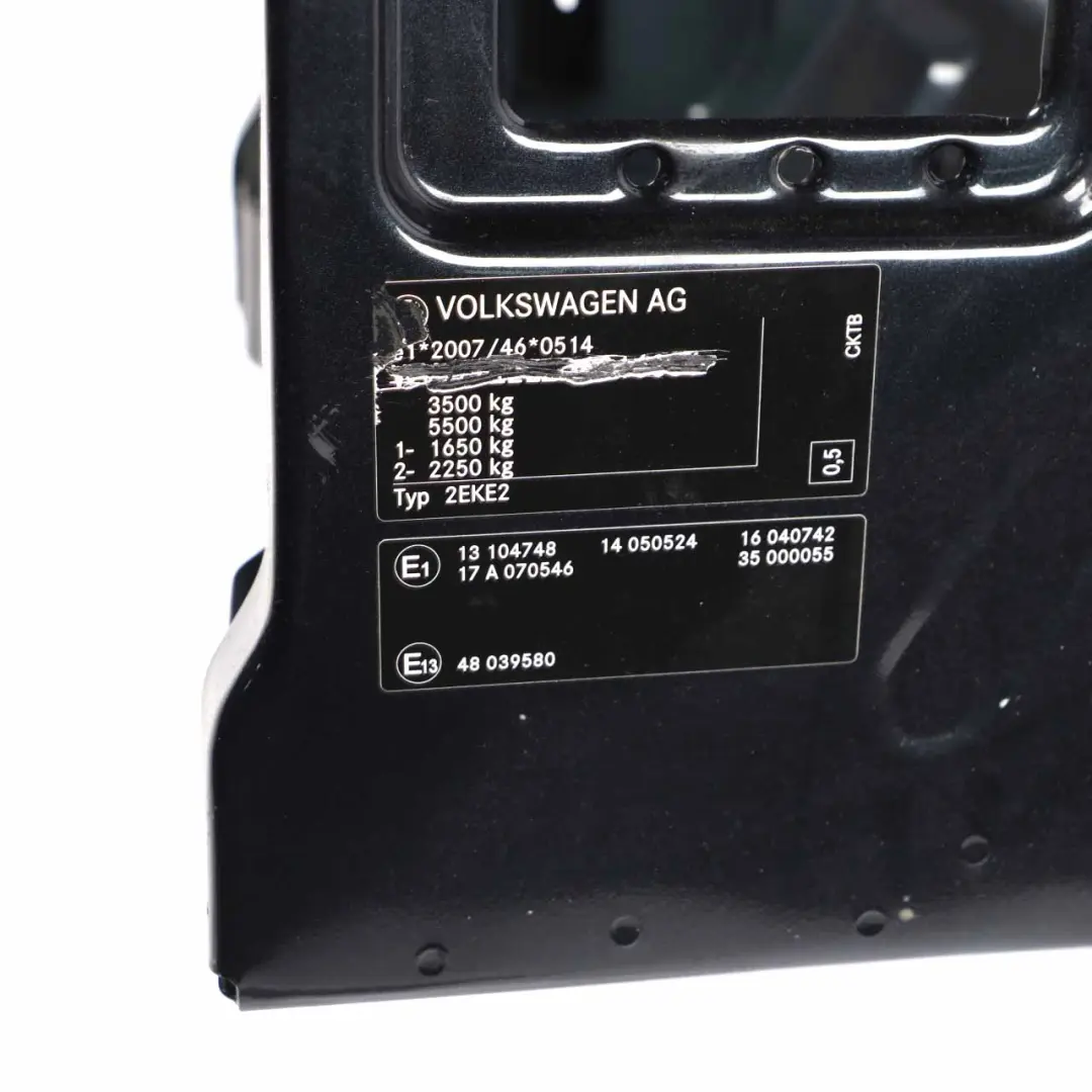 Volkswagen VW Crafter 30-50 Seat Box Front Right O/S Driver Seat Mount Base - SKU rhd-2E0881682C-NAM - Part number 2E0881682C