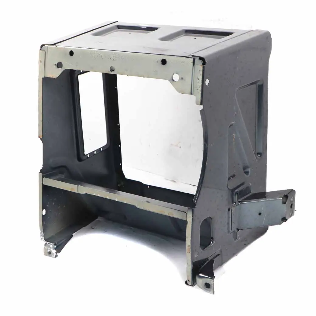 Front Right O/S Driver Seat Mount Base to Volkswagen VW Crafter 30-50 Seat Box with Part number 2E0881682C Volkswagen VW Crafter 30-50 Seat Box Front Right O/S Driver Seat Mount Base - SKU rhd-2E0881682C-NAM - Part number 2E0881682C
