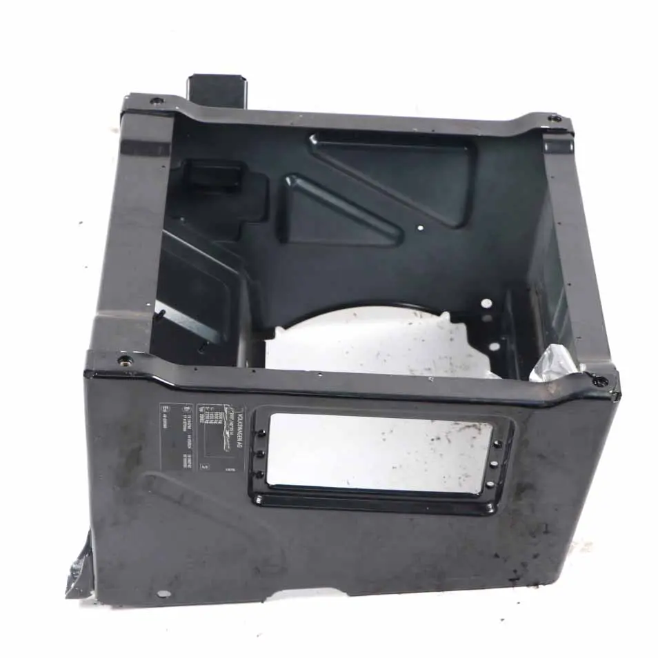 Front Right O/S Driver Seat Mount Base to Volkswagen VW Crafter 30-50 Seat Box with Part number 2E0881682C Volkswagen VW Crafter 30-50 Seat Box Front Right O/S Driver Seat Mount Base - SKU rhd-2E0881682C-NAM - Part number 2E0881682C