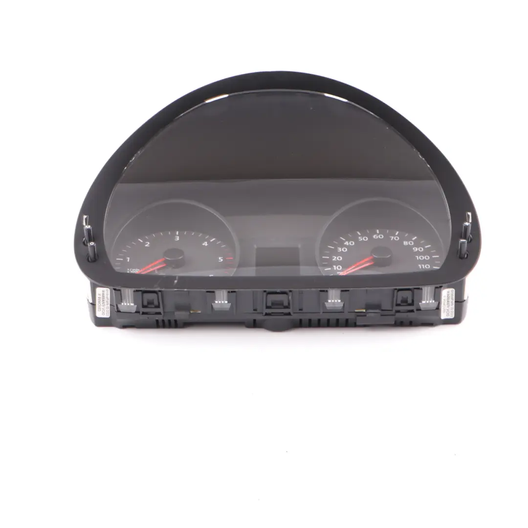 Instrument Cluster Speedo Clocks Manual to Volkswagen Crafter 1 Diesel with Part number 2E0920940C Volkswagen Crafter 1 Diesel Instrument Cluster Speedo Clocks Manual - SKU rhd-2E0920940C - Part number 2E0920940C
