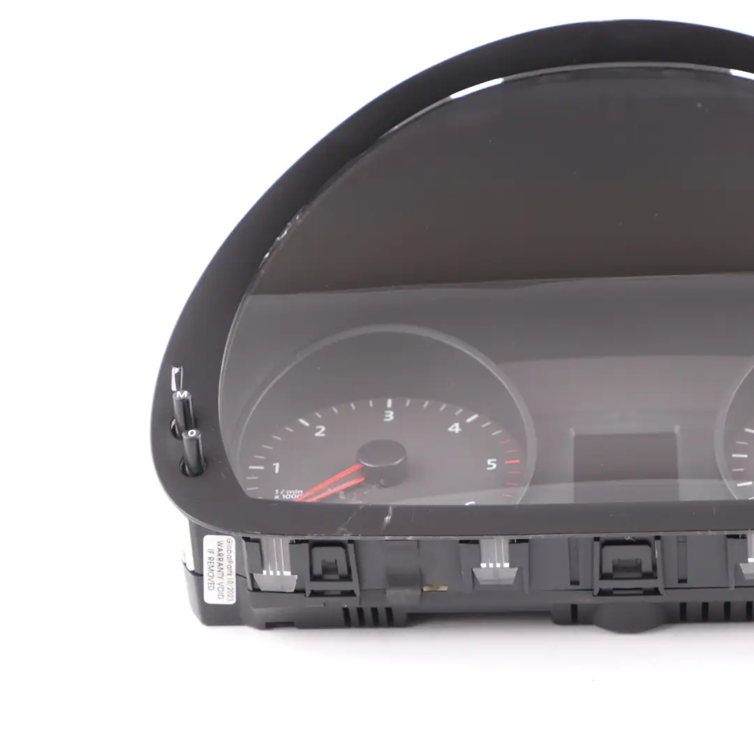 Instrument Cluster Speedo Clocks Manual to Volkswagen Crafter 1 Diesel with Part number 2E0920940C Volkswagen Crafter 1 Diesel Instrument Cluster Speedo Clocks Manual - SKU rhd-2E0920940C - Part number 2E0920940C