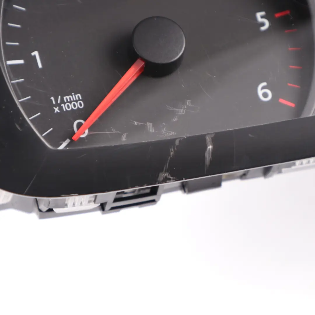 Instrument Cluster Speedo Clocks Manual to Volkswagen Crafter 1 Diesel with Part number 2E0920940C Volkswagen Crafter 1 Diesel Instrument Cluster Speedo Clocks Manual - SKU rhd-2E0920940C - Part number 2E0920940C