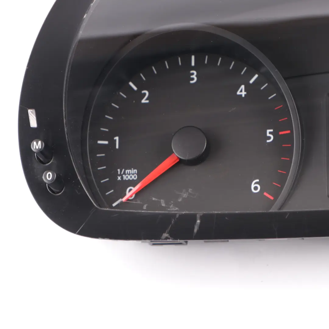 Instrument Cluster Speedo Clocks Manual to Volkswagen Crafter 1 Diesel with Part number 2E0920940C Volkswagen Crafter 1 Diesel Instrument Cluster Speedo Clocks Manual - SKU rhd-2E0920940C - Part number 2E0920940C