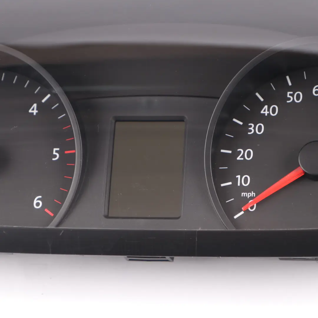 Volkswagen Crafter 1 Diesel Instrument Cluster Speedo Clocks Manual - SKU rhd-2E0920940C - Part number 2E0920940C