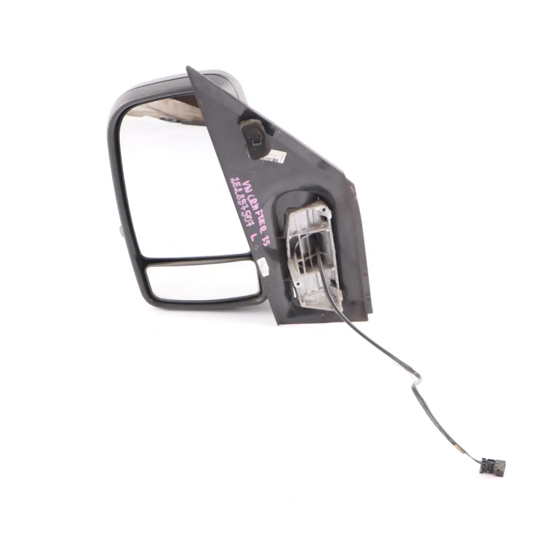 Wing Mirror Door Left N/S Primed to Mercedes W906 Volkswagen Crafter 1 with Part number 2E2857507 Mercedes W906 Volkswagen Crafter 1 Wing Mirror Door Left N/S Primed - SKU rhd-2E2857507-PRIM - Part number 2E2857507