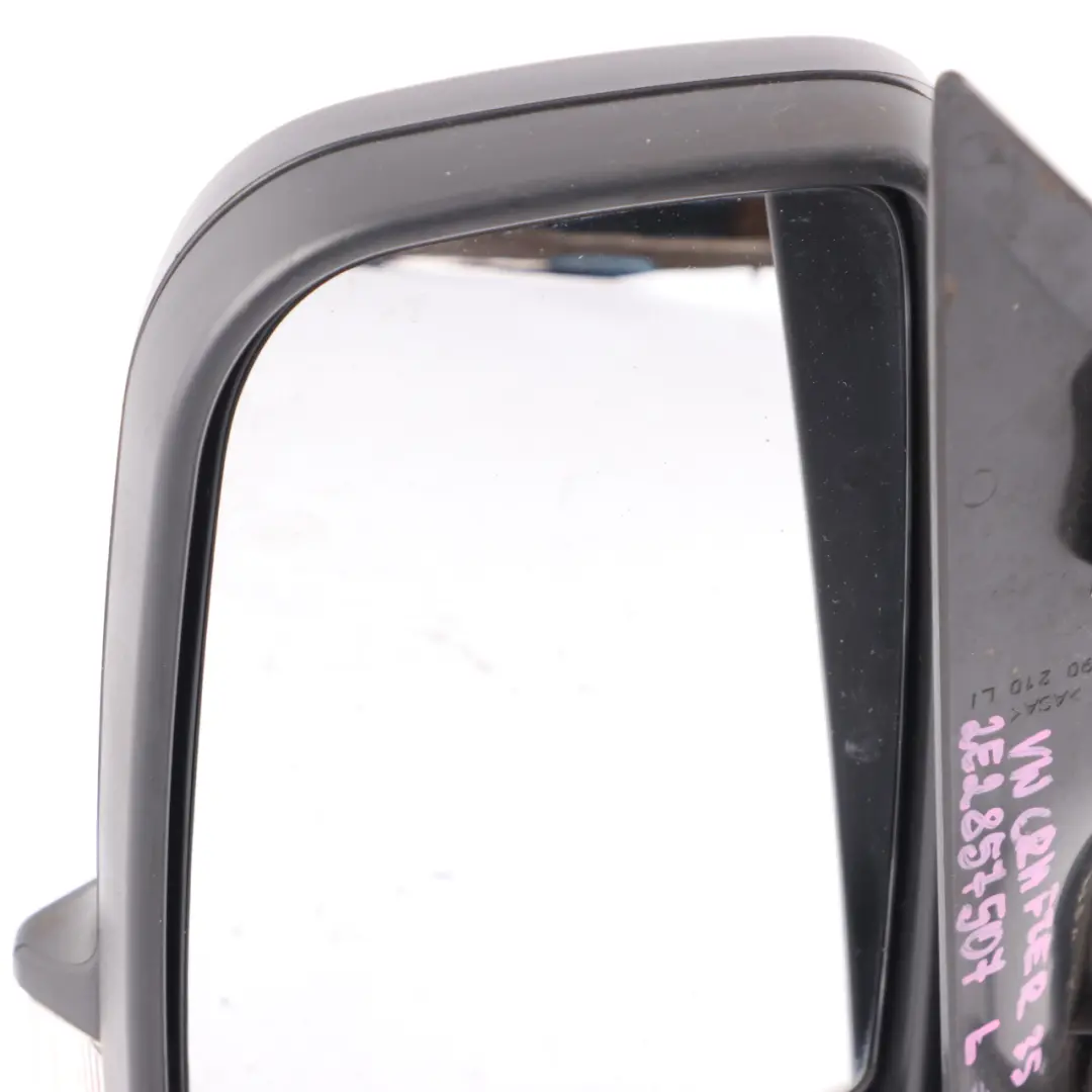 Wing Mirror Door Left N/S Primed to Mercedes W906 Volkswagen Crafter 1 with Part number 2E2857507 Mercedes W906 Volkswagen Crafter 1 Wing Mirror Door Left N/S Primed - SKU rhd-2E2857507-PRIM - Part number 2E2857507